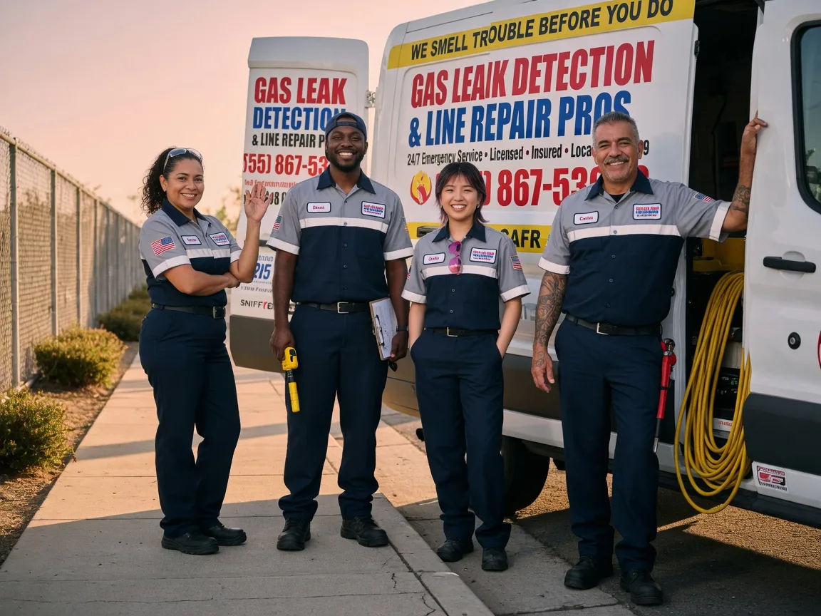 Gas Line Repair company in Woodbury, VT