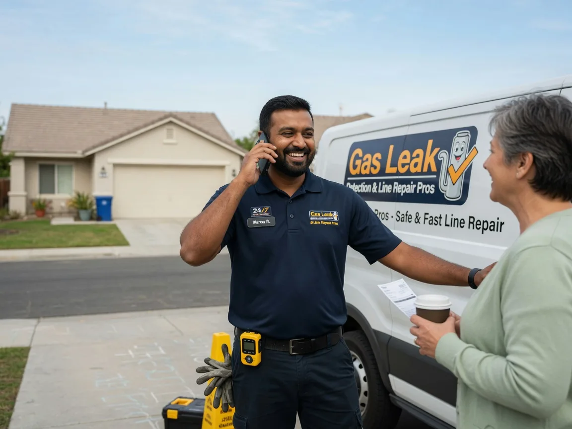 Gas Line Repair Woodbury, VT FAQs